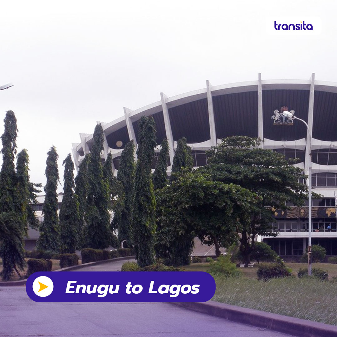 Lagos to Enugu