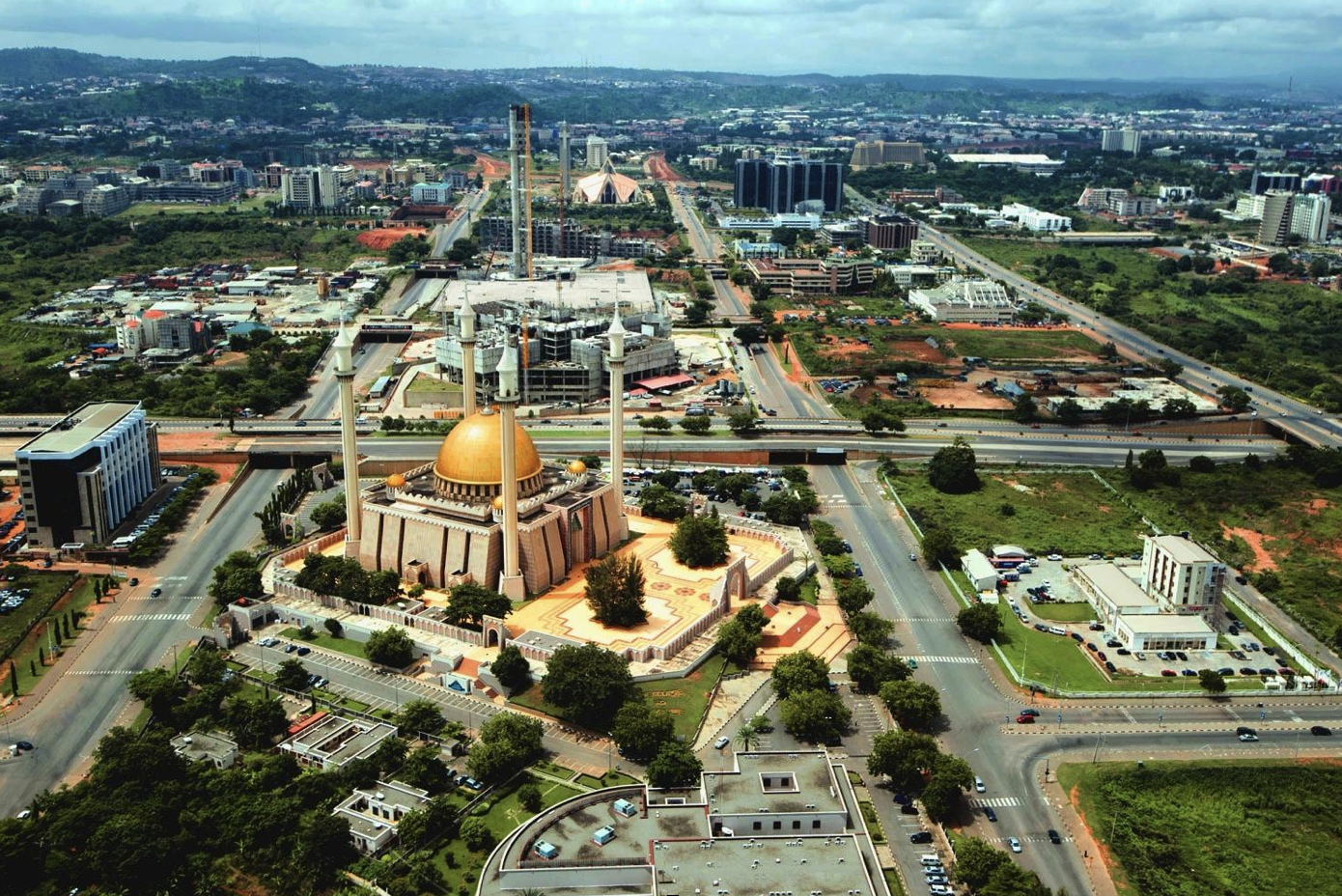Abuja City