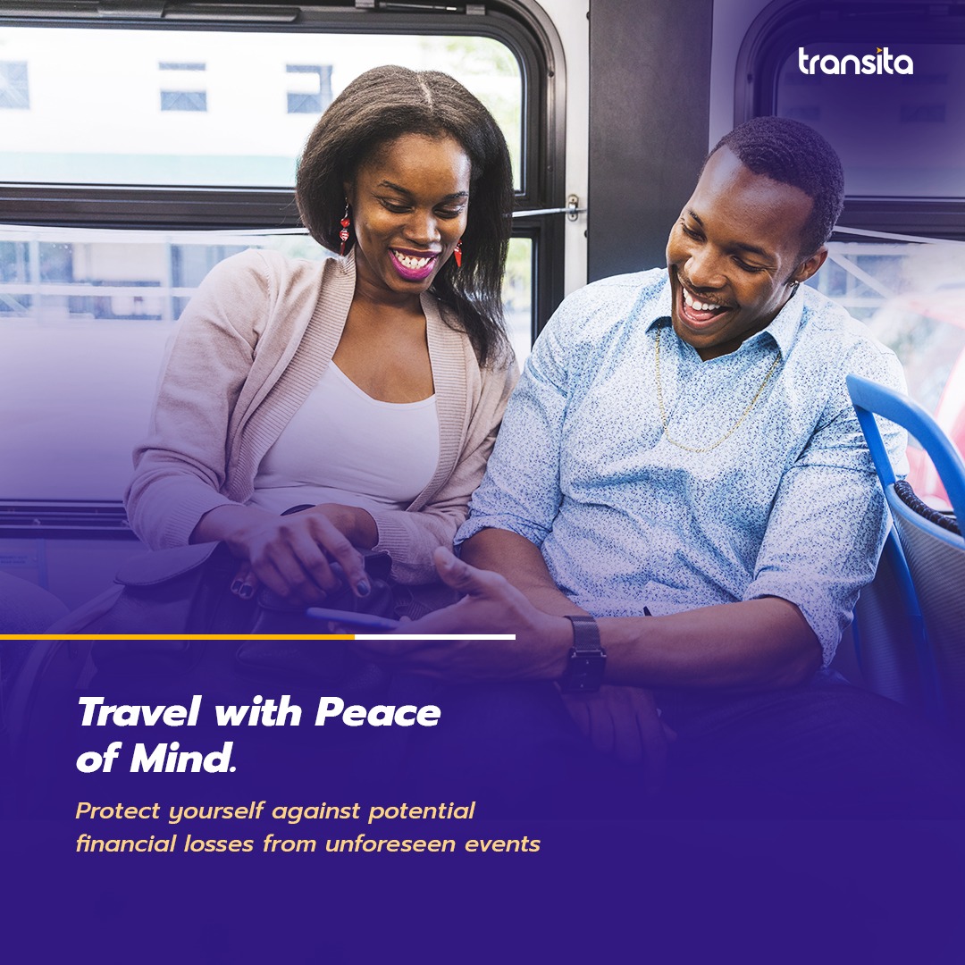 Travel with peace of mind