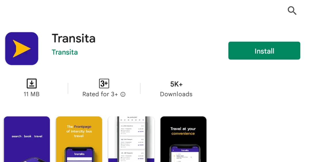 Transita App